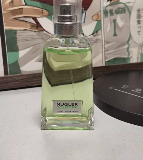 MUGLER蒂埃里穆勒在一起青净古龙中性E...