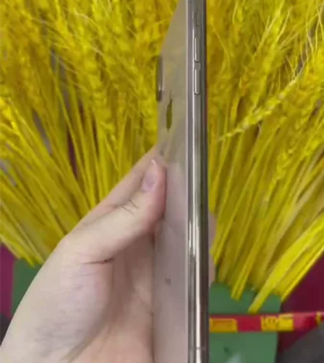 iphone x 手机没有磕碰划痕 没...