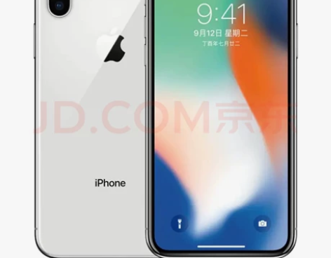 iphone X,白色,64g,国行,电池...