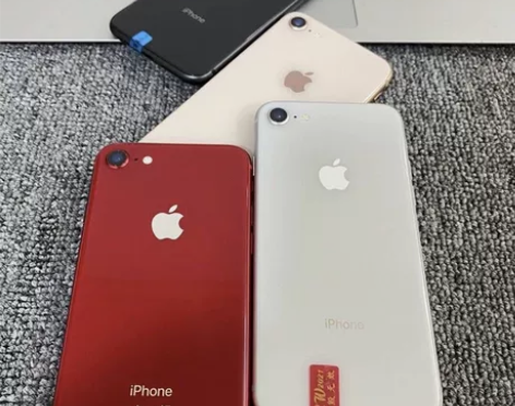 二手苹果8Plus游戏机苹果8备用机iPh...