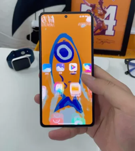 红米k50电竞版，12加128，账户已经退...