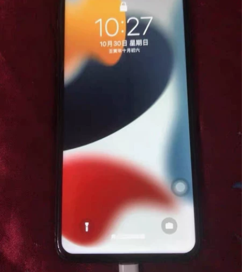 二手苹果X 国行苹果iphoneX全网通原...