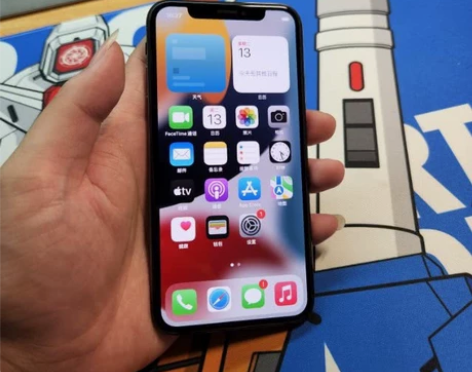 iPhone X 大陆国行 深空灰色 64...