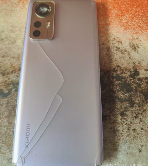 小米12 ，全网通8+128G，无拆无修，...