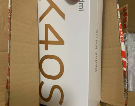 红米k40s幻境色，12256内存，全新未...