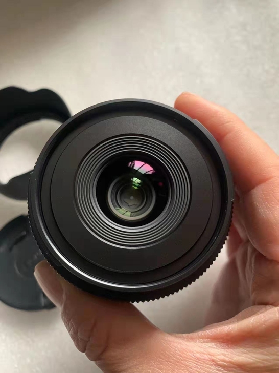 适马24mm1:3.5 DG DN 适马2...