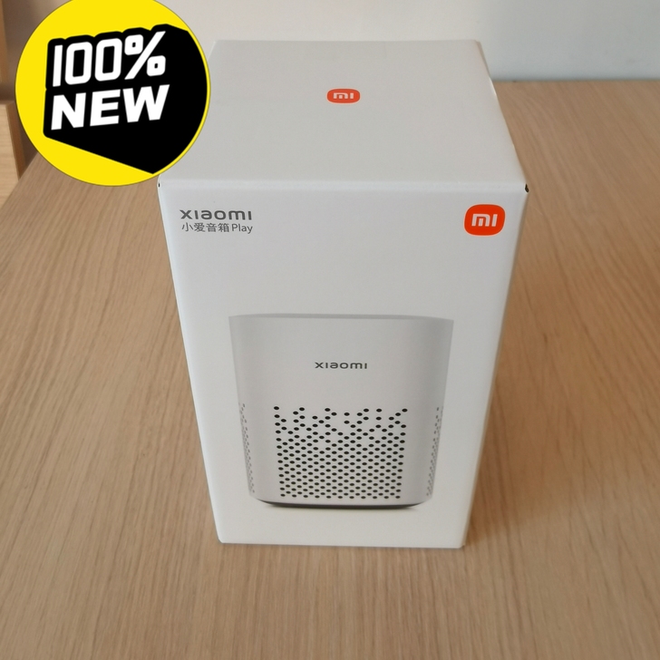XIAOMI小爱音箱Play～全新智能音箱...