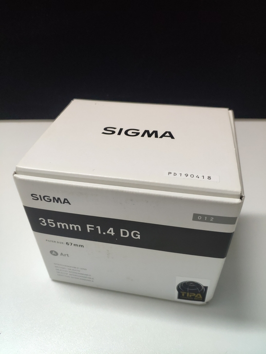 双十一卖镜头适马35 F1.4佳能单反EF...