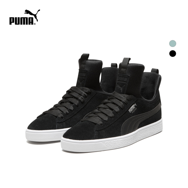PUMA彪马官方 女子休闲鞋 SUEDE ...