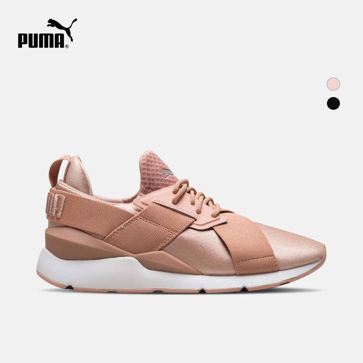 PUMA彪马官方 女子休闲鞋 Muse S...