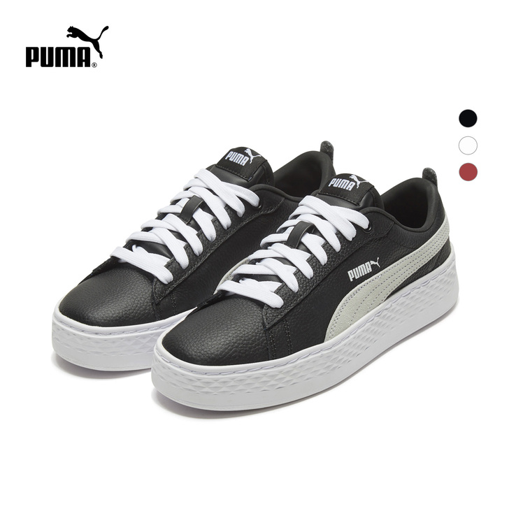 PUMA彪马官方正品 女子厚底休闲鞋 SM...