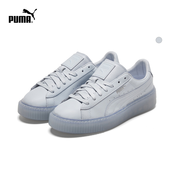 PUMA彪马官方正品 女子厚底休闲鞋松糕鞋...