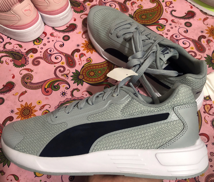 PUMA彪马2021新款运动鞋透气耐磨低帮...