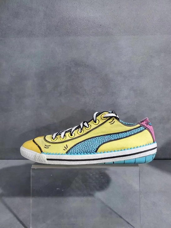 ［正品中古］42码 彪马/PUMA 917...