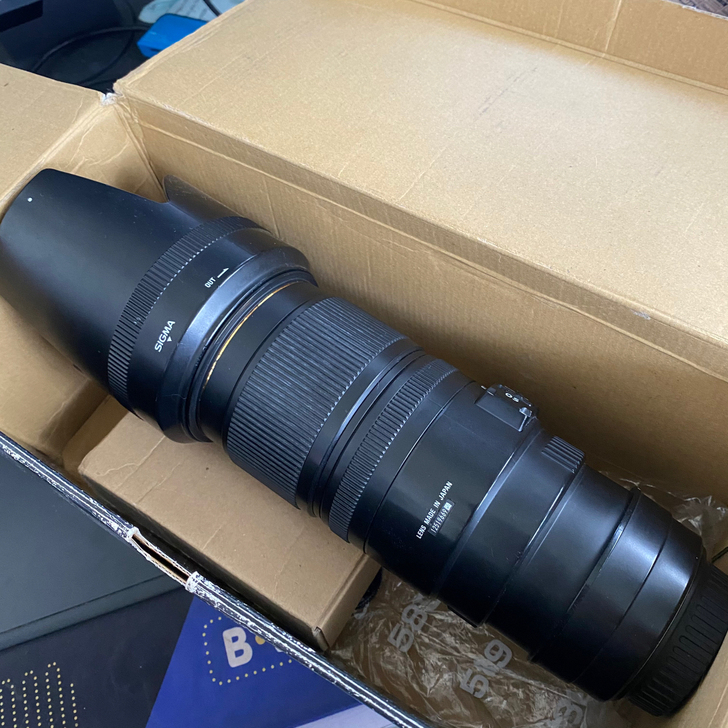 Sigma/适马 70-200mm F2....