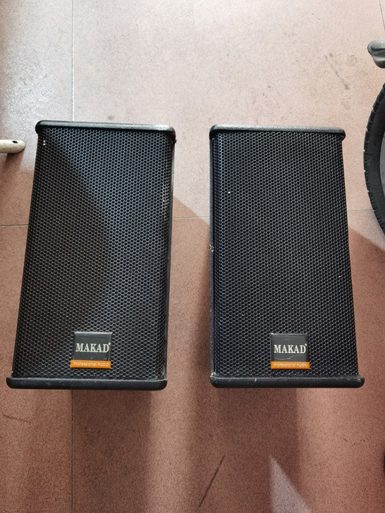 音箱,会议广播,K歌用,五寸的喇叭,正常使...