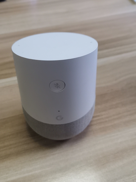 Google(谷歌)音箱，功能正常，但是充...