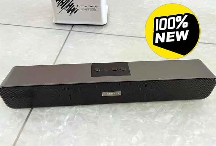 【全新蓝牙音响包邮】音响 低音炮 蓝牙音箱...