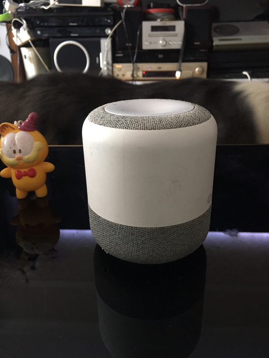 小度蓝牙智能音箱