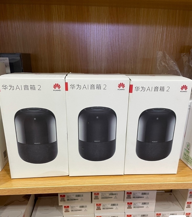 华为AI音箱2