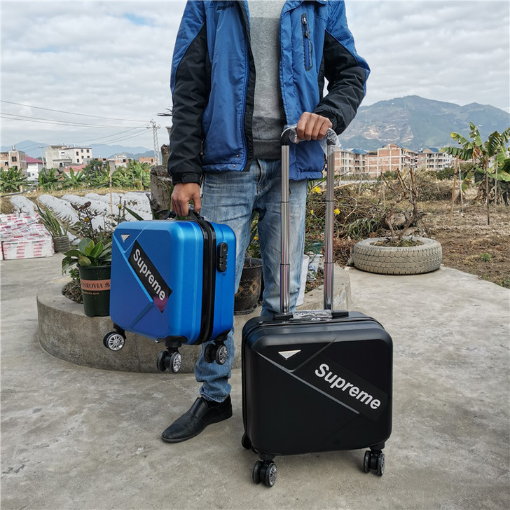 other/其他 旅行箱 红色