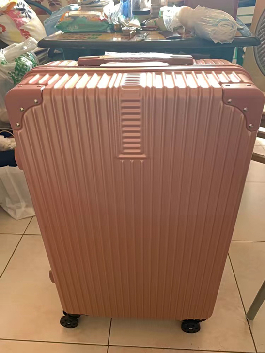 26寸直角铝框款