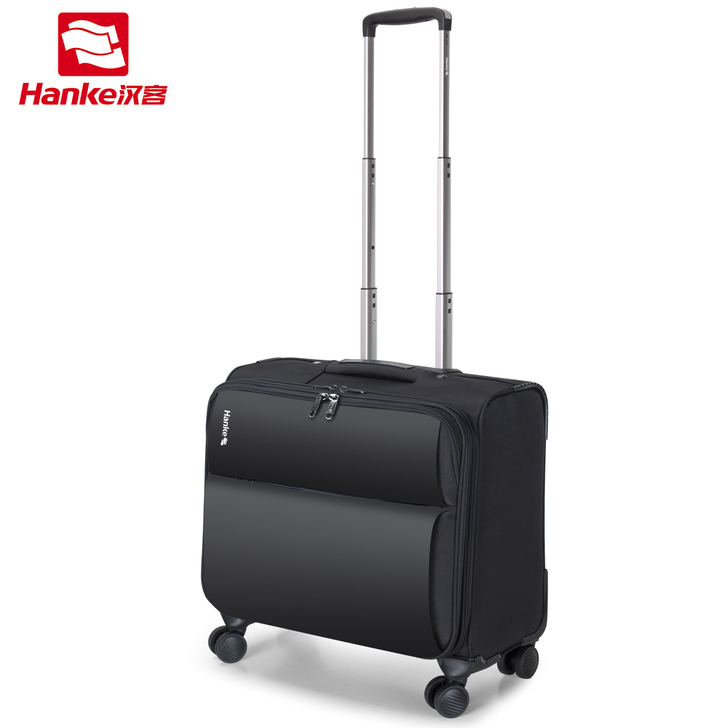 全新汉客 旅行箱,一次未用,包装全在