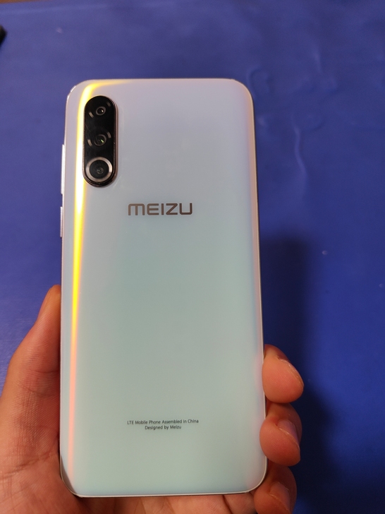 品牌型号  魅族16s pro