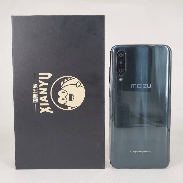 魅族 16Xs 6G+64G 9新 魅族二...