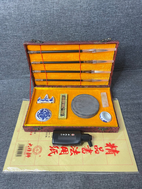 初学书法套装,这个适合刚开始学习书法的朋友...