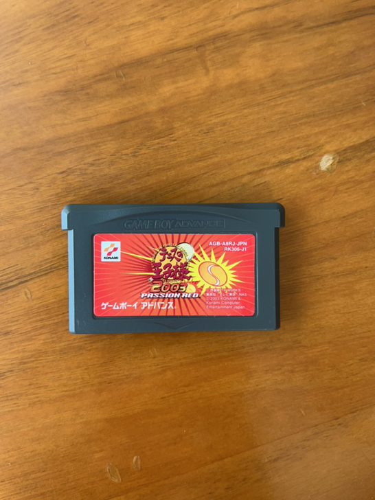 ＧＢＡ 的　网球王子 包邮出