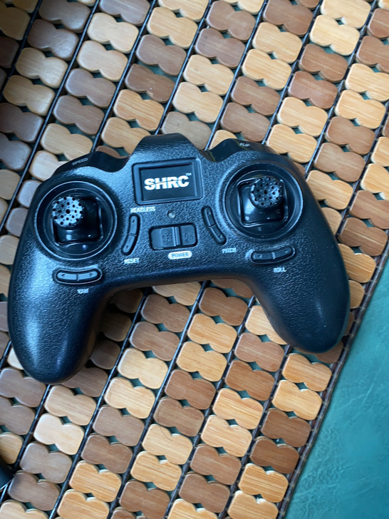 四轴飞行遥控器