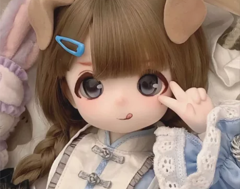 【出】饱饱隔 竹间茶馆sp蓝色 点全状态好...