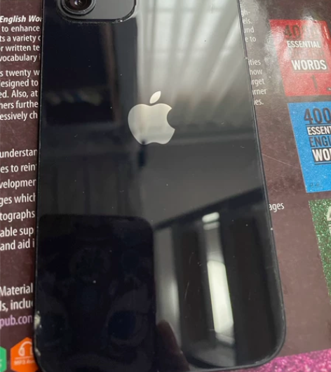 Apple/苹果 iPhone 12  自...