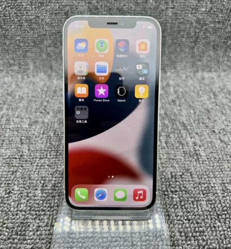 iPhone 12国行128g，成色看图，...