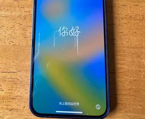 ?苹果iPhone 12 128g  蓝色...