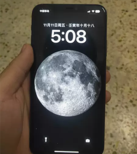 11promax64g 暗夜绿色 95新 国产屏 自用机 无...