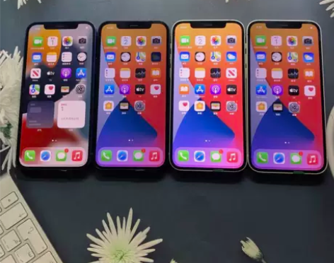 无锁苹果12 iPhone12 全原装12...