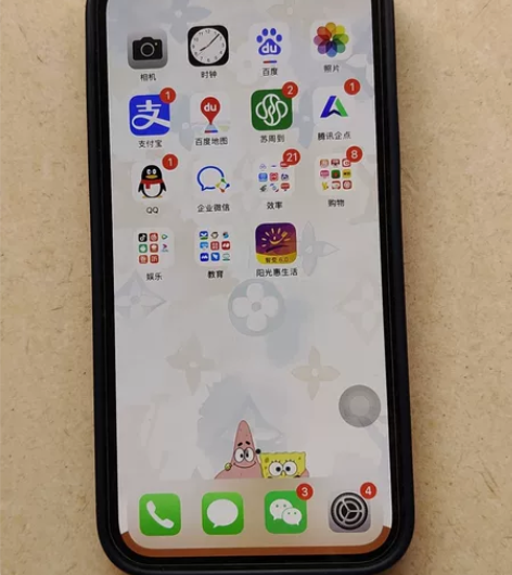 苹果12  128G黑色 成色完美，无磕碰...