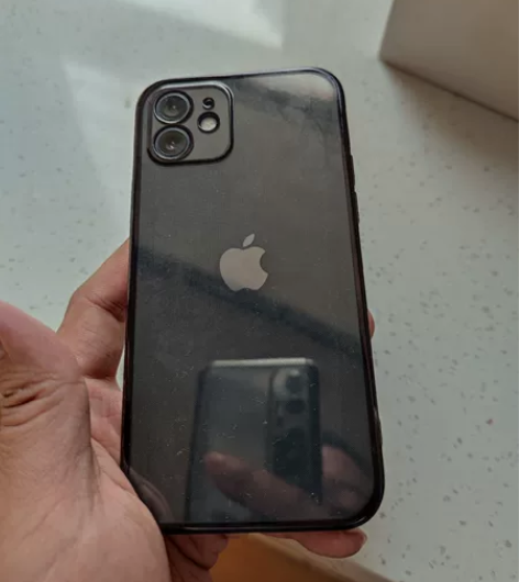 iPhone 12  128g 国行 黑色...