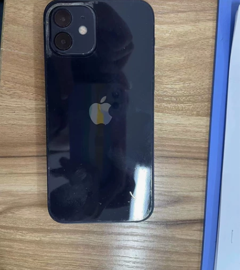 自用国行5G苹果12  128G   20...