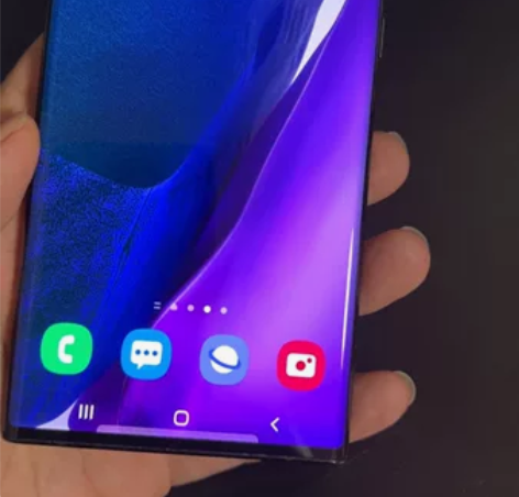 三星手机 Galaxy Note20 Ul...