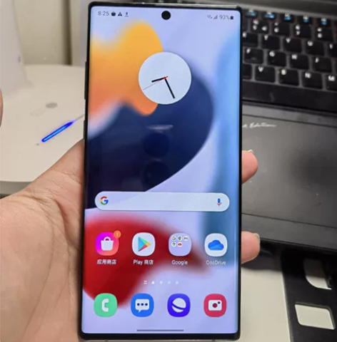 美版三星note10+,12+256的,完...