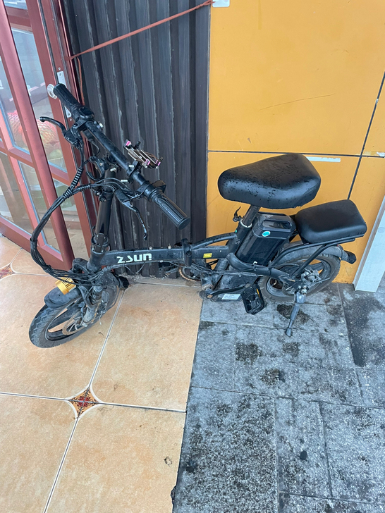 代驾小车转让，买了有8个月了，没怎么骑