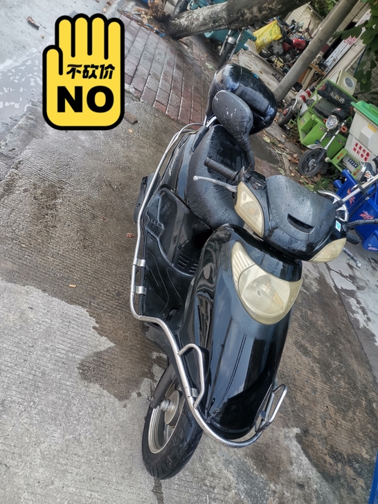 正常使用,发动机好靓仔