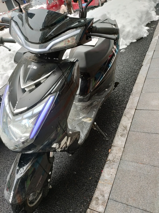 二手电动车,爱立新,2020年7月30购买...