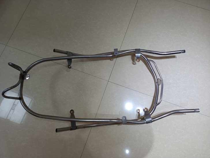 迅鹰款电动车、踏板摩托车护杠,车子已出,剩...