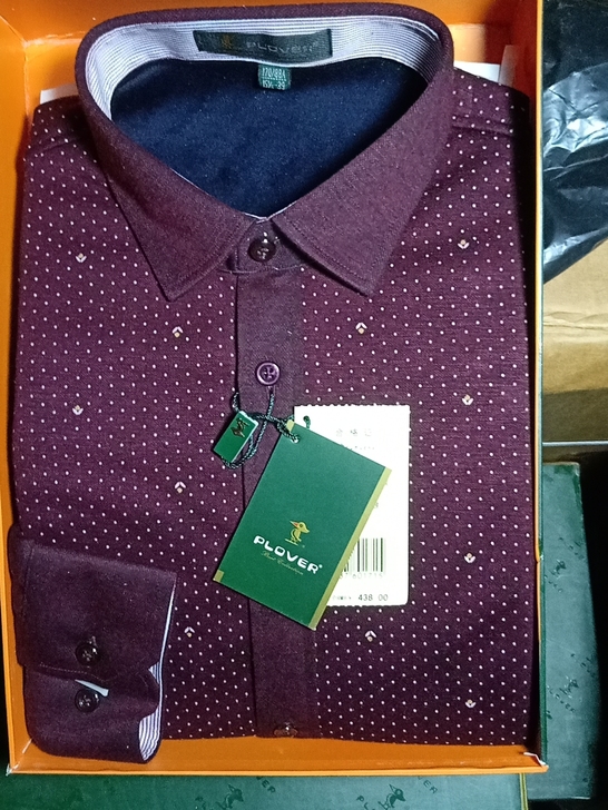 啄木鸟，加绒加厚的保暖衬衫，断码清仓，特价...