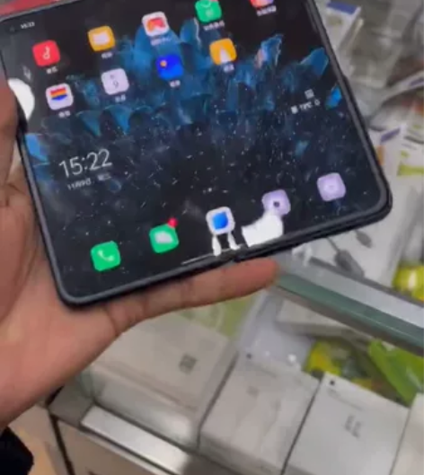 Oppo Find N 12512 在保还...