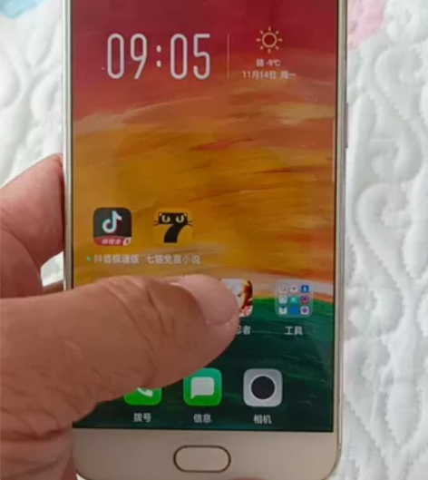 oppor11 4*64 正常使用痕迹，功...